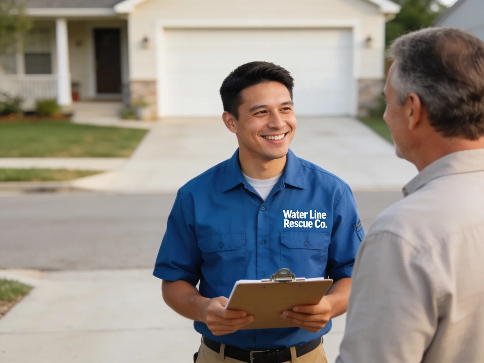 Water Line Repair Liberty, TX FAQs